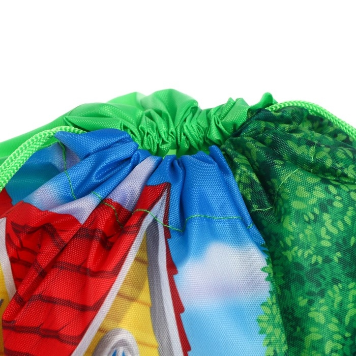 Мешок для обуви 420*330 мм,  Мешок для обуви 420*330 мм, "Микки, Дональд и Гуфи", Микки Маус и друзья