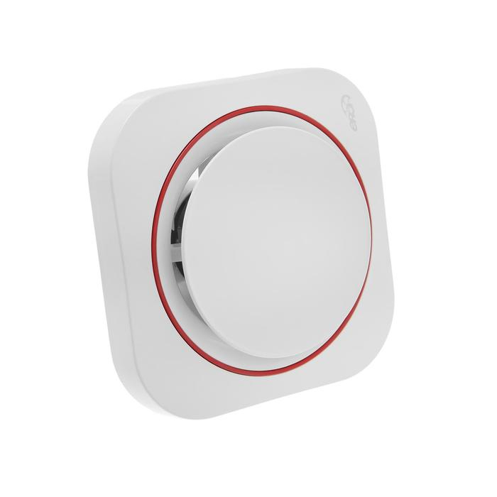 Вентилятор вытяжной ERA DISC 4, 160х140 мм, d=100 мм, 220-240 В Вентилятор вытяжной ERA DISC 4, 160х140 мм, d=100 мм, 220-240 В