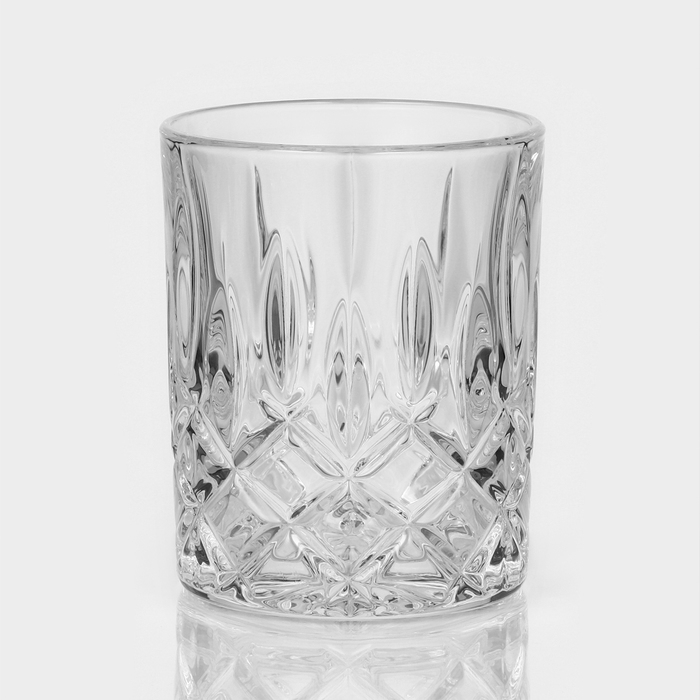 Набор стаканов для виски Sheffield, 270 мл, 6 шт. Набор стаканов для виски Sheffield, 270 мл, 6 шт.