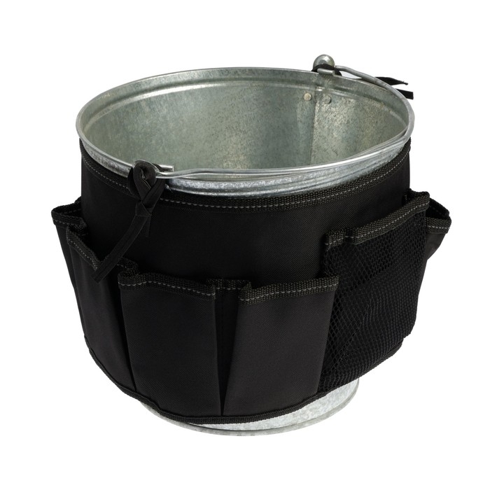 Органайзер для инструмента с креплением на ведре 10-12л, Органайзер для инструмента с креплением на ведре 10-12л,