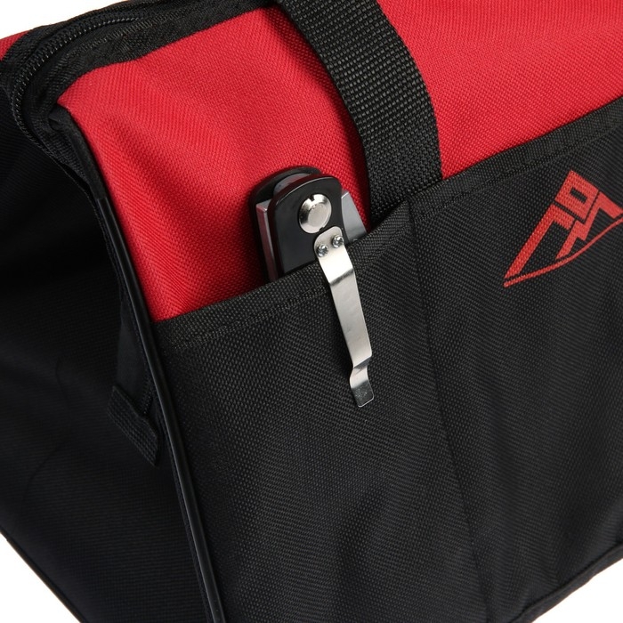 Сумка для инструментов ЛОМ, 320 х 240 х 250 мм, полиэстер 600D Сумка для инструментов ЛОМ, 320 х 240 х 250 мм, полиэстер 600D