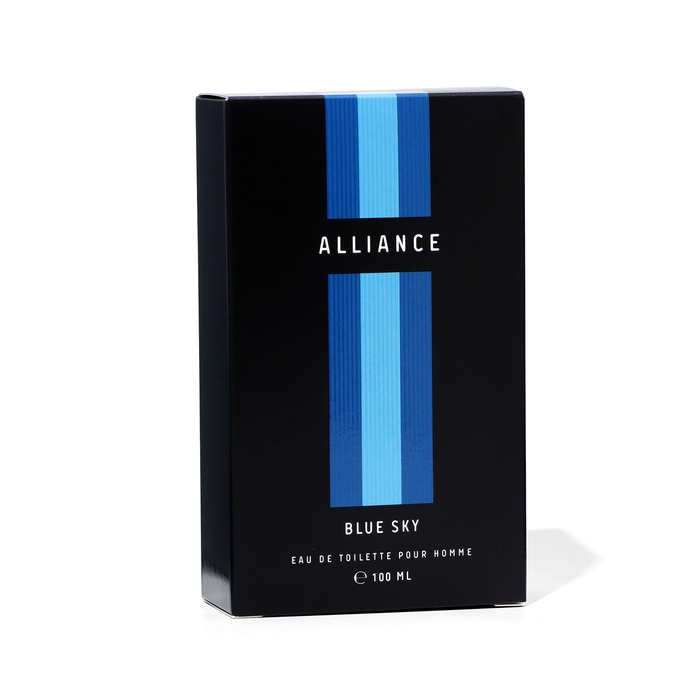 Туалетная вода мужская Alliance Blue Sky, 100 мл (по мотивам Blue Seduction (A.Banderas) Туалетная вода мужская Alliance Blue Sky, 100 мл (по мотивам Blue Seduction (A.Banderas)