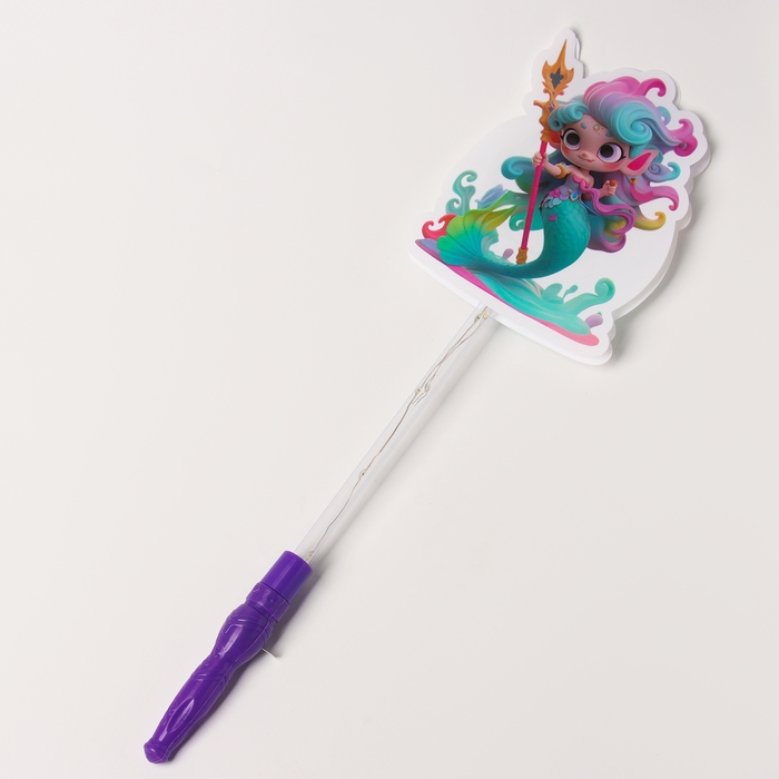 Световая палочка «Русалочка» Световая палочка «Русалочка»