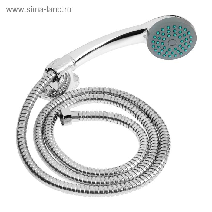 Смеситель для ванны ZEIN Z95350152, картридж керамика 35 мм, с душевым набором, хром Смеситель для ванны ZEIN Z95350152, картридж керамика 35 мм, с душевым набором, хром