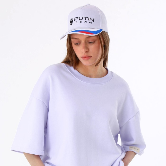 Кепка Putin Team, 56-58 рр. Кепка Putin Team, 56-58 рр.