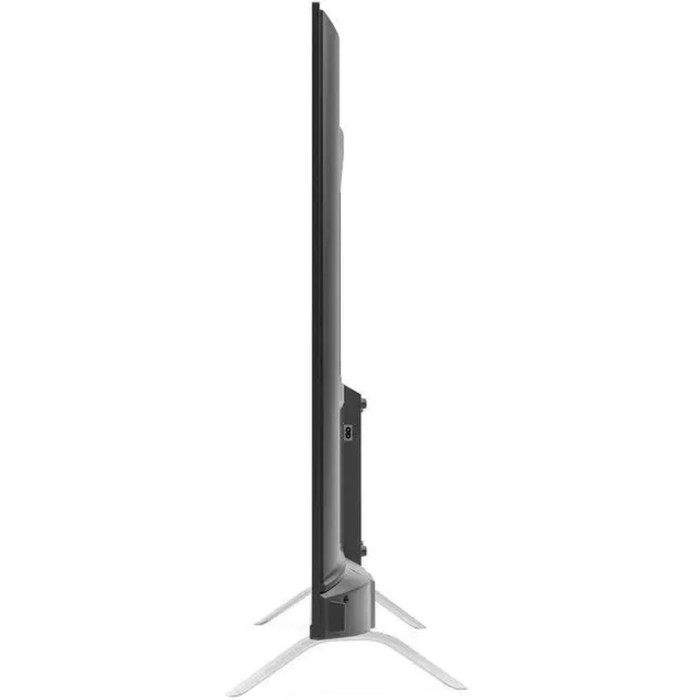 Телевизор Yandex YNDX-00073, 55 Телевизор Yandex YNDX-00073, 55", 3840x2160, DVB-T2/C/S2, HDMI 3, USB 2, SmartTV, черный