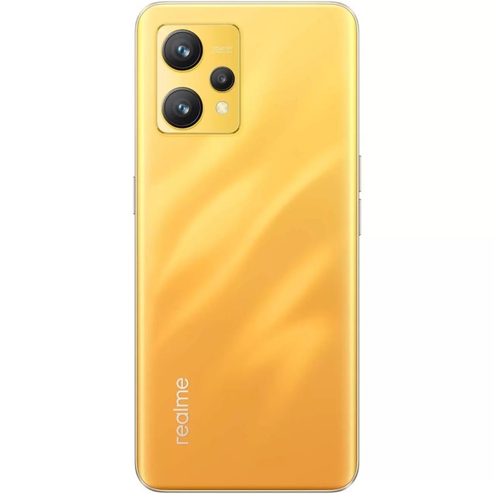 Смартфон Realme 9, 6.4 Смартфон Realme 9, 6.4", SAmoled, 2 sim, 6 Гб, 128 Гб, 108 Мп, 16 Мп, 5000 мАч, NFC, золотой