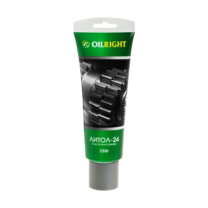 Смазка литол-24 OILRIGHT, 250 г Смазка литол-24 OILRIGHT, 250 г