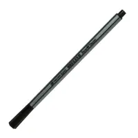 Ручка капиллярная Basic FINELINER, узел 0.4 мм, стержень чёрный