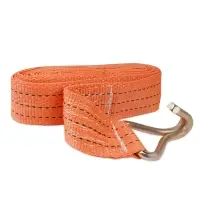 Стяжка крепления груза 6 м, 2 т, 50 мм с храповиком (эконом) AVS SGE-26K