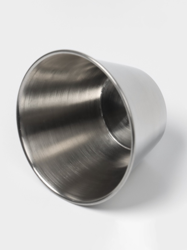 Соусник Hanna Knövell, 140 мл, 7.5×5 см, нержавеющая сталь Соусник Hanna Knövell, 140 мл, 7.5×5 см, нержавеющая сталь