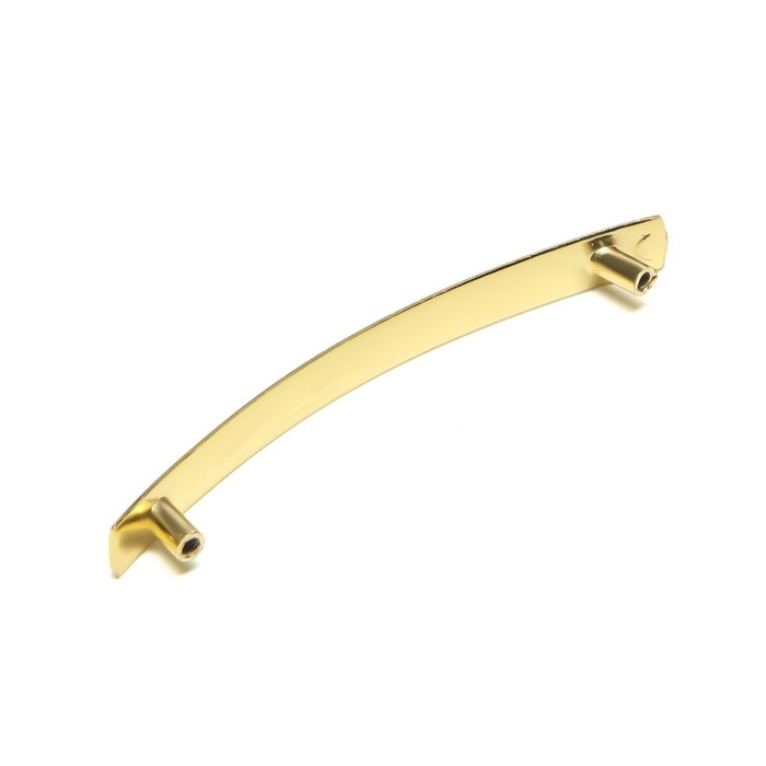 Ручка-скоба STANDART РС001, м/о 96 мм, цвет золото, 4 шт TMP