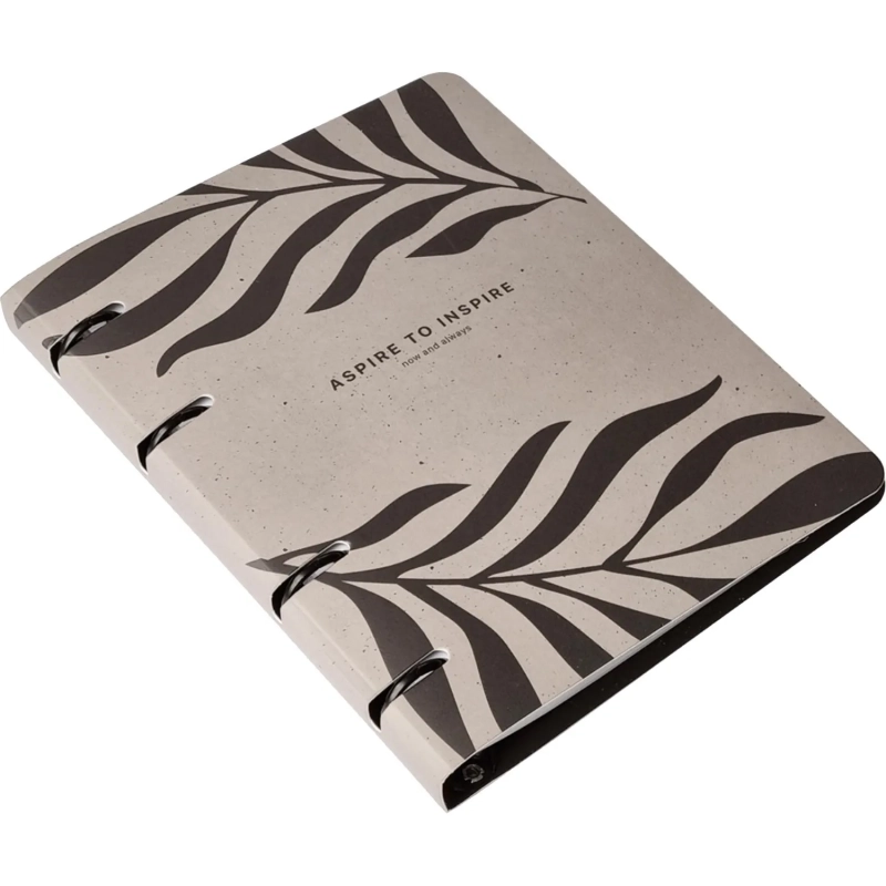 Тетрадь со сменным блоком А5,120л,Be Smart,Sence,N3754