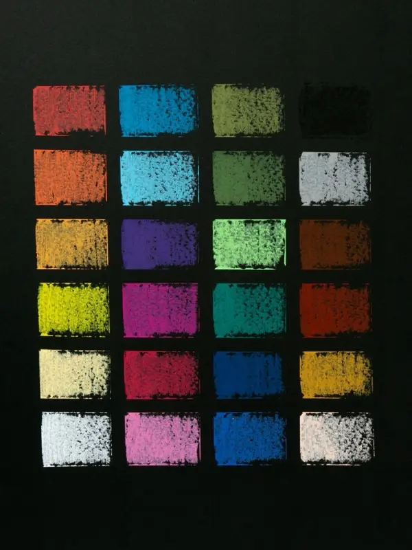 Пастель масляная 24цв ЗХК "Сонет" 10/69 круглая 70412968