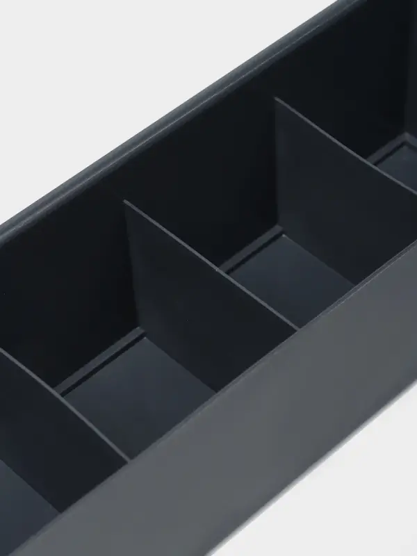 Органайзер для белья &laquo;Трамбо&raquo;, 4 отделения, 26&times;7&times;8.3 см, МИКС