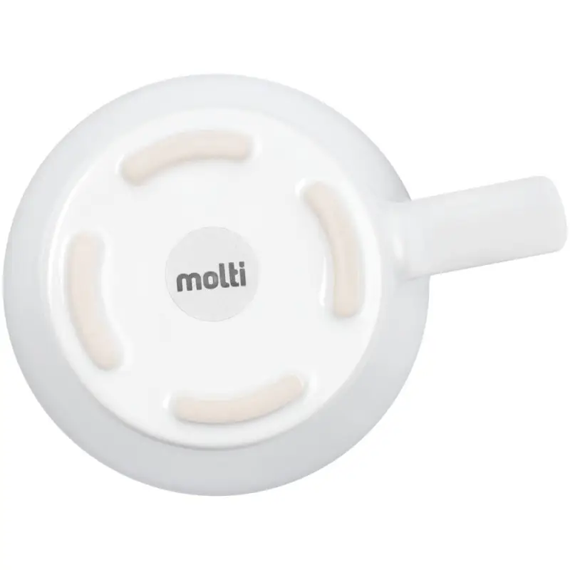 Кружка Modern Bell Classic, глянцевая, белая Кружка Modern Bell Classic, глянцевая, белая