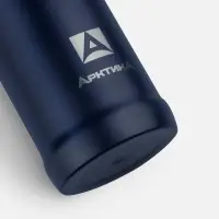 Термос &laquo;Арктика 600&raquo; с питьевой системой, синий