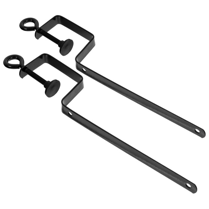 Сетка для настольного тенниса BOSHIKA, 120х11 см, с крепежом Сетка для настольного тенниса BOSHIKA, 120х11 см, с крепежом