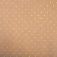 Бумага упаковочная крафтовая &laquo;Сердца&raquo;, 50 х 70 см