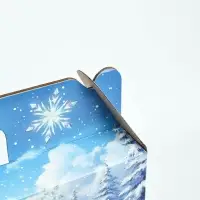 Подарочная коробка для конфет, Холодное сердце Подарочная коробка для конфет, Холодное сердце