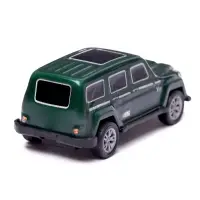 Машинка металлическая «Внедорожник», масштаб 1:64, МИКС