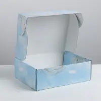 Коробка подарочная складная, упаковка Inspiration, 27&times;9&times;21 см