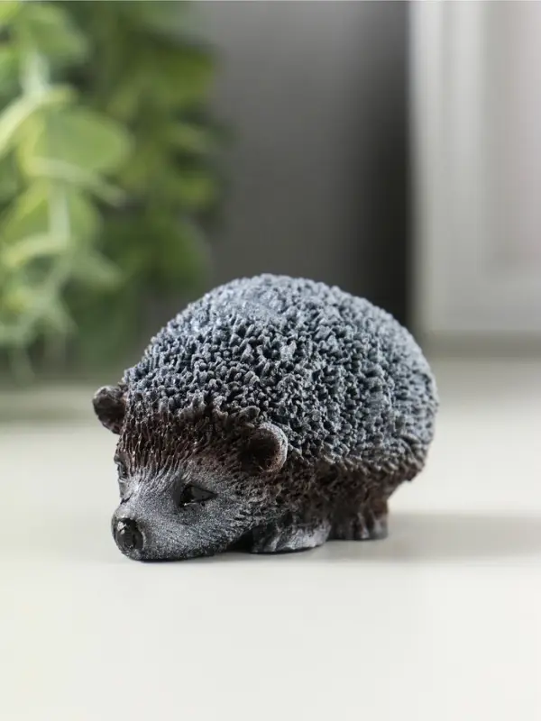 Фигурка &laquo;Еж малый&raquo;, 4&times;6.5&times;4 см, МИКС
