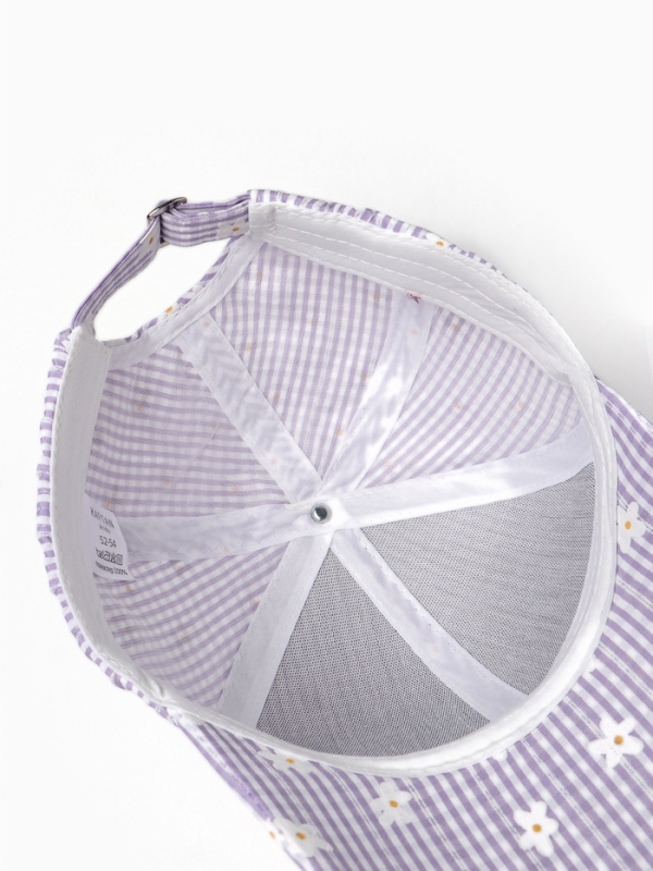 Кепка детская KAFTAN Blossom, р.52-54 Кепка детская KAFTAN Blossom, р.52-54