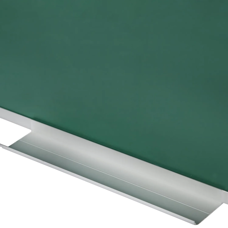 Доска магнитно-меловая 100х150см Attache лак, алюмин., рама