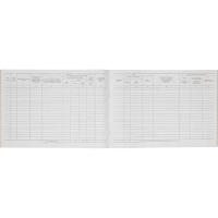 Журнал кассира-оперциониста КМ-4 48л. от 25.12.98 (гор.)