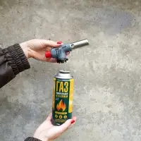 Газовая горелка AVS TG-06 с пьезоподжигом