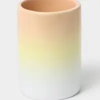 Аксессуары для ванной SAVANNA, 2 предмета, дозатор для мыла 290 мл, стакан 280 мл