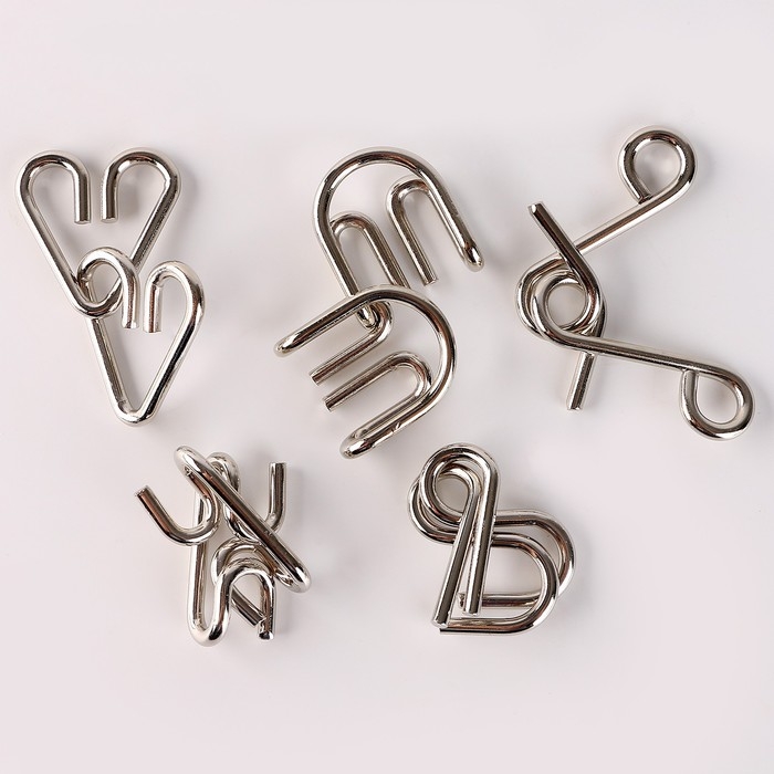 Адвент- календарь новогодний с головоломкой «Подарки»