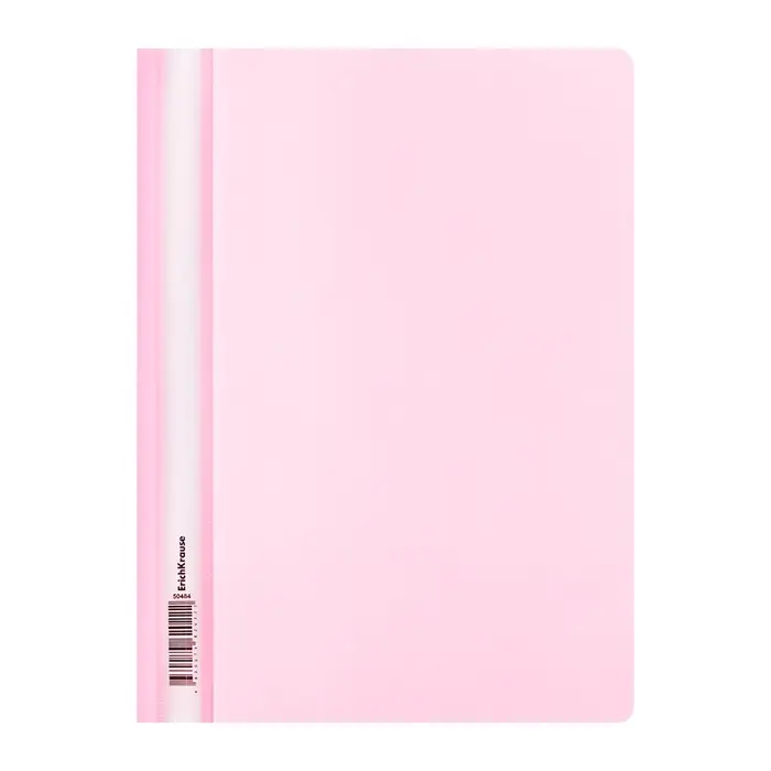 Папка-скоросшиватель ErichKrause &laquo;Diagonal Pastel&raquo; А4, 180 мкм, с тиснением &laquo;диагональ&raquo;, микс