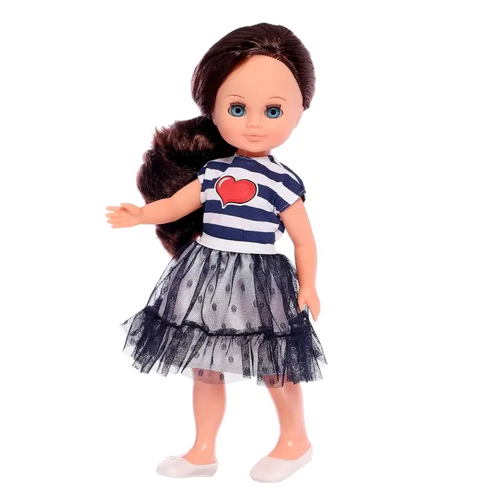 Кукла &laquo;Герда яркий стиль 2&raquo;, со звуковым устройством, 35 см