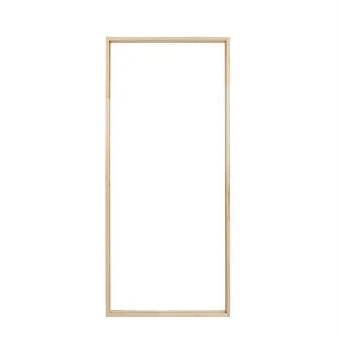 Дверь для бани и сауны Дверь для бани и сауны "Экстра", вертикаль, коробка ЛИПА 180×80см