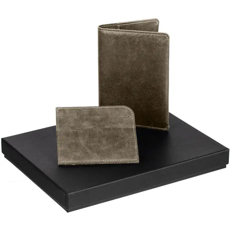 Набор Apache Privy, серый Набор Apache Privy, серый