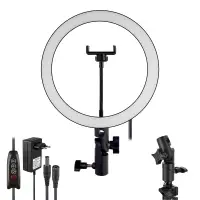 Селфи кольцо 36 см Dimmable