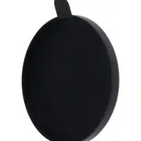 Защитное стекло для камеры Iphone 16 pro / 16 Pro max, цвет чёрный титан