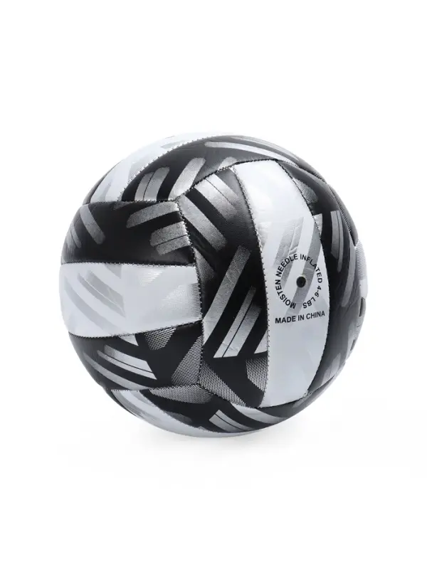 Волейбольный мяч MINSA PLAY HARD, машинная сшивка, 18 панелей, р. 5, PVC