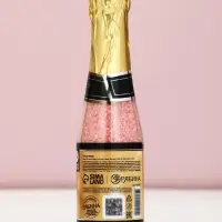 Соль для ванны &laquo;Море счастья!&raquo;, 285 г, аромат розы, Чистое счастье