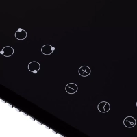 Индукционная варочная поверхность HHI 6740 BG черный