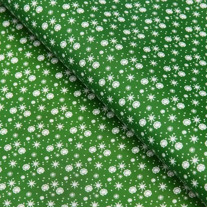 Бумага упаковочная глянцевая двусторонняя «Праздник », 68×100 см