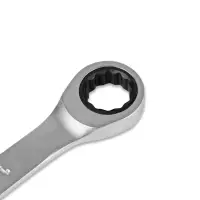 Ключ гаечный комбинированный трещоточный (21 мм) AVS K60021