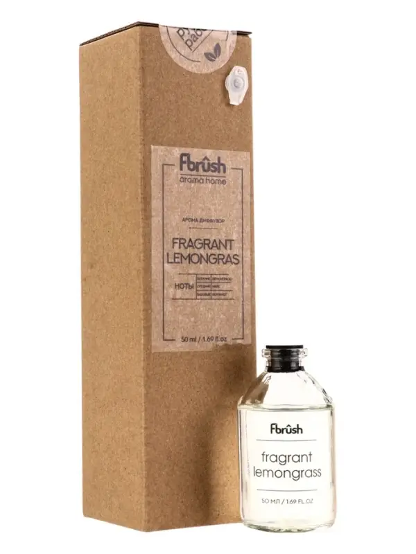 Диффузор Craft «Душистый лемонграсс» , 50 мл