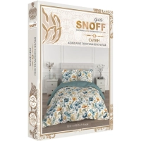 Постельное белье 1.5сп сатин (нав70х70) м101.21.04SТрис.7011-1+7011а-1Альда