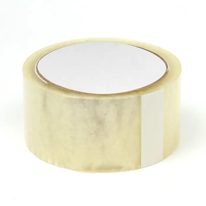 Клейкая лента 48 мм*55 м*40 мкм прозрачный Клейкая лента 48 мм*55 м*40 мкм прозрачный