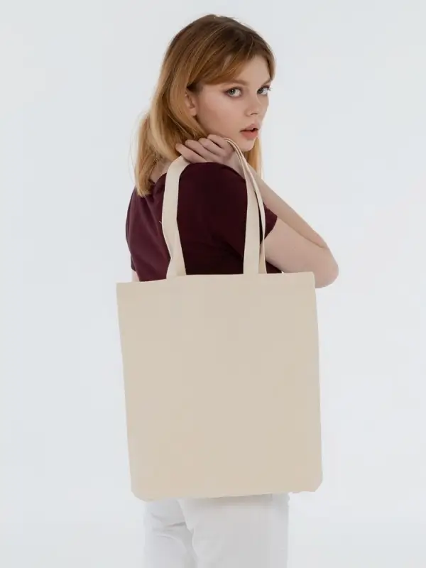 Холщовая сумка Avoska, неокрашенная Холщовая сумка Avoska, неокрашенная