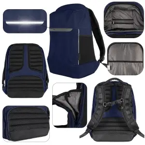 Рюкзак Targus Backpack Синий