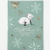 Ежедневник А5, 80 л, твердая обложка &laquo;Символ года&raquo;